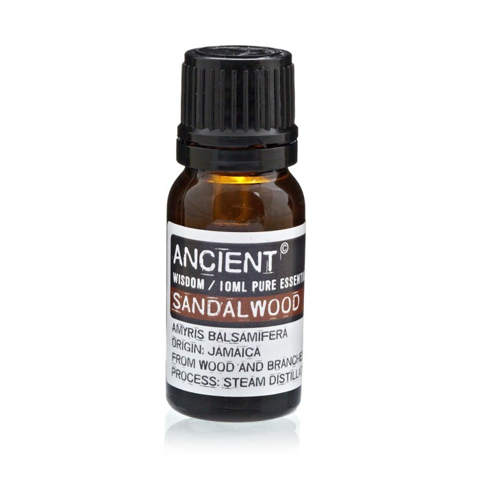 Huile essentielle de Bois de Santal d'Amarys