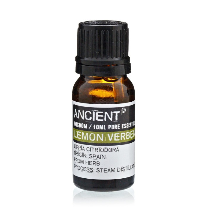 Huile essentielle de Verveine Citronnée (Odorante)