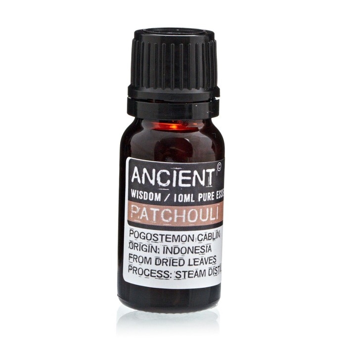 Huile essentielle de Patchouli