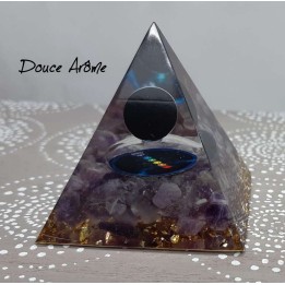 Pyramide Orgonite