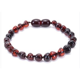 Bracelet d'Ambre pour bébé