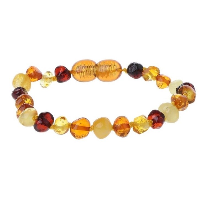 Bracele d'Ambre pour bébé