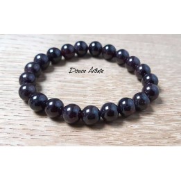 Bracelet de Grenat sanguin
