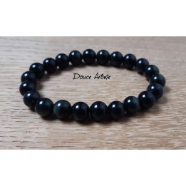 Bracelet d'Obsidienne Oeil Céleste