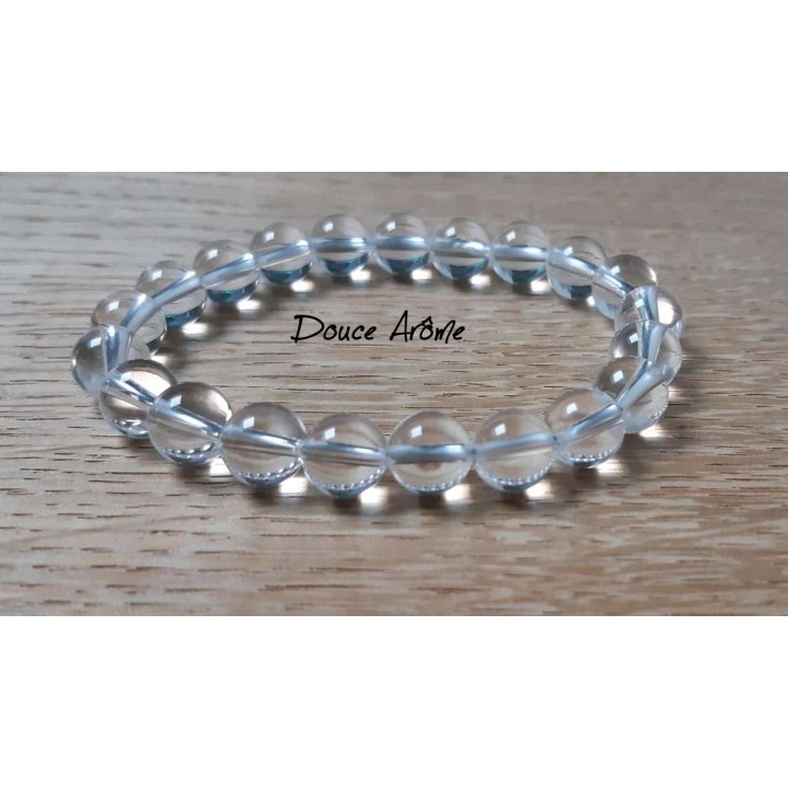 Bracelet de Cristal de Roche