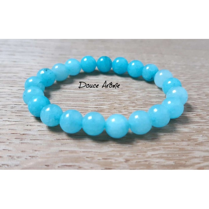 Bracelet dAigue-Marine