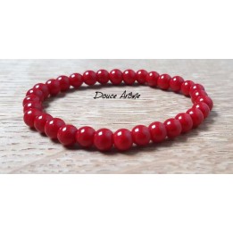 Bracelet de Corail rouge