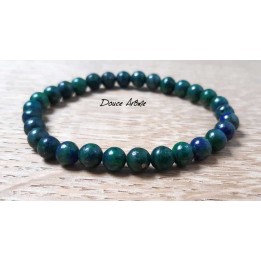 Bracelet de Pierre de Chrysocolle