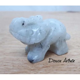 Elephant en Labradorite
