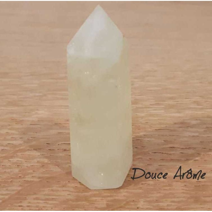 Pierre de guérison en Citrine