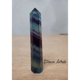 Pierre de guérison en Fluorite