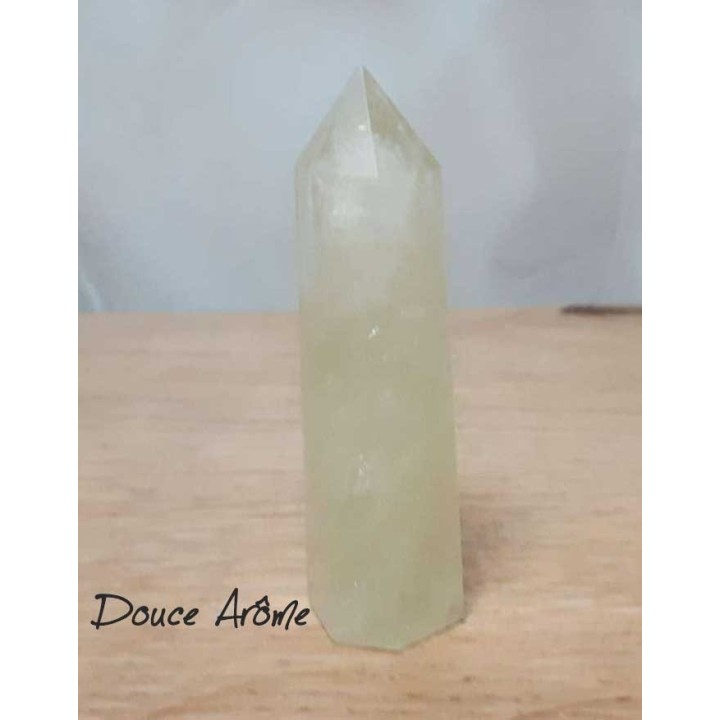 Pierre de guérison en Citrine