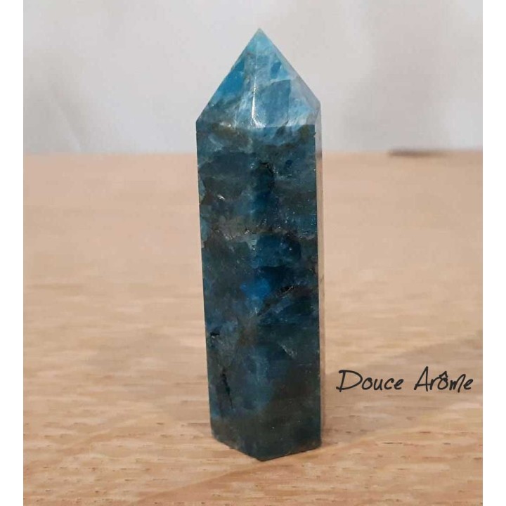 Pierre de guérison en Apatite