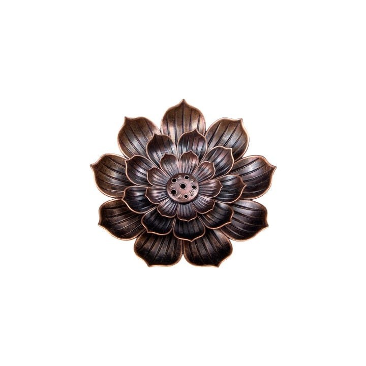 Porte-encens Fleur de Lotus