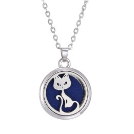 Pendentif Diffuseur - Chat