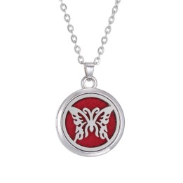 Pendentif Diffuseur d'huiles essentielles  - Dauphins