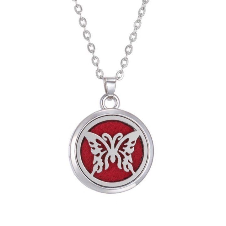 Pendentif Diffuseur d'huiles essentielles  - Dauphins