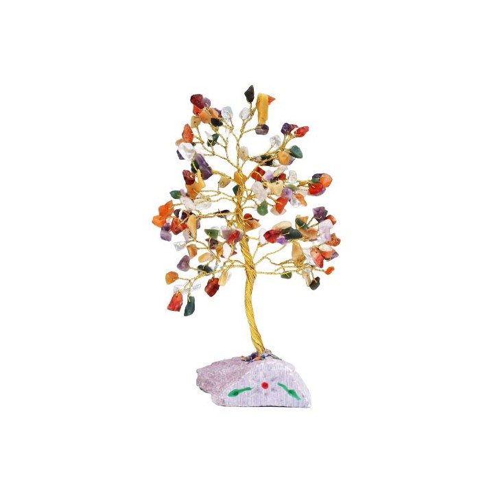 Arbre de Vie / Arbre à gemmes - Multi-gemmes