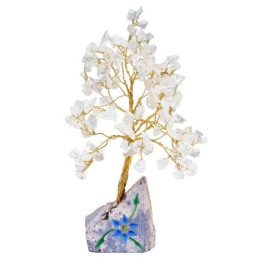 Arbre de Vie / Arbre à gemmes - Cristal de roche