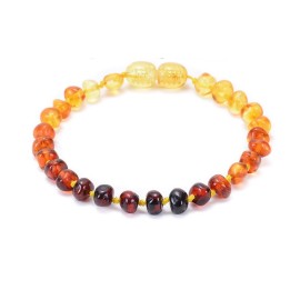 Bracelet d'Ambre pour bébé