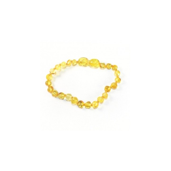 Bracelet d'Ambre pour bébé