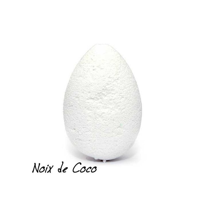 Oeuf de bain effervescent