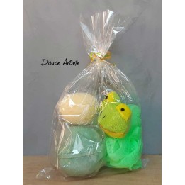 Fleur de Douche Animaux
