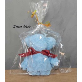 Serviette de Bain Ourson