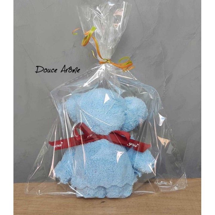 Serviette de Bain Ourson