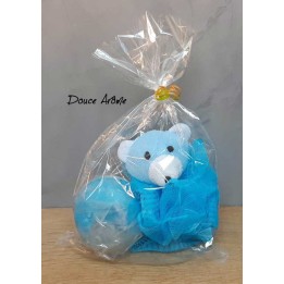 Box Bain - Fleur de Douche Animaux & Effervescents