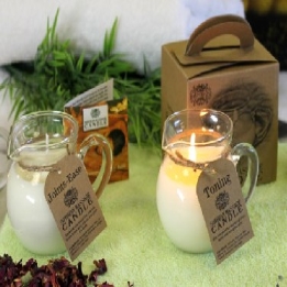Savons aromathérapie