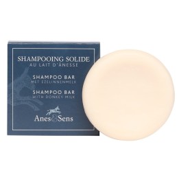 Shampoing solide au lait d'ânesse