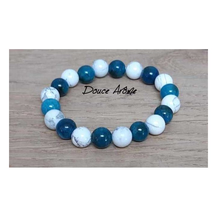 Bracelet "Apaisement et perte de poids"
