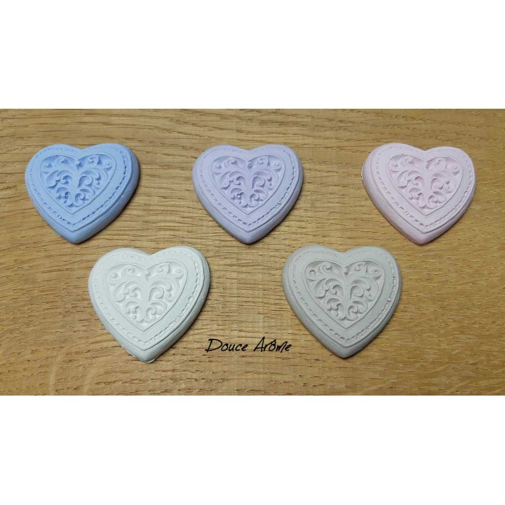Diffuseur galet - Coeur