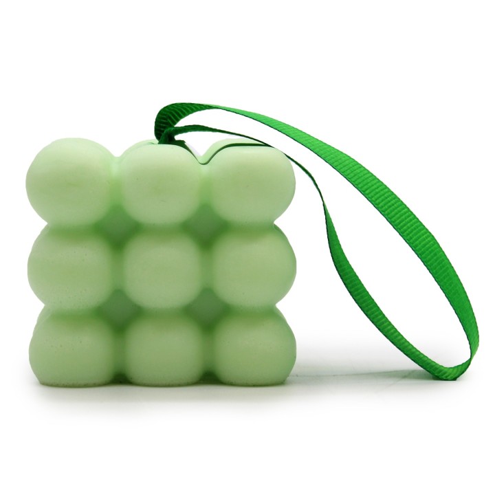 Savon de massage - Menthe verte & Eucalyptus