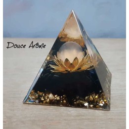 Pyramide Orgonite