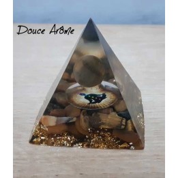 Pyramide Orgonite
