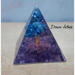 Pyramide Orgonite