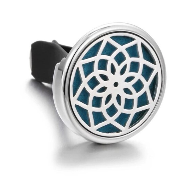 Clip-arôme pour voiture - Mandala