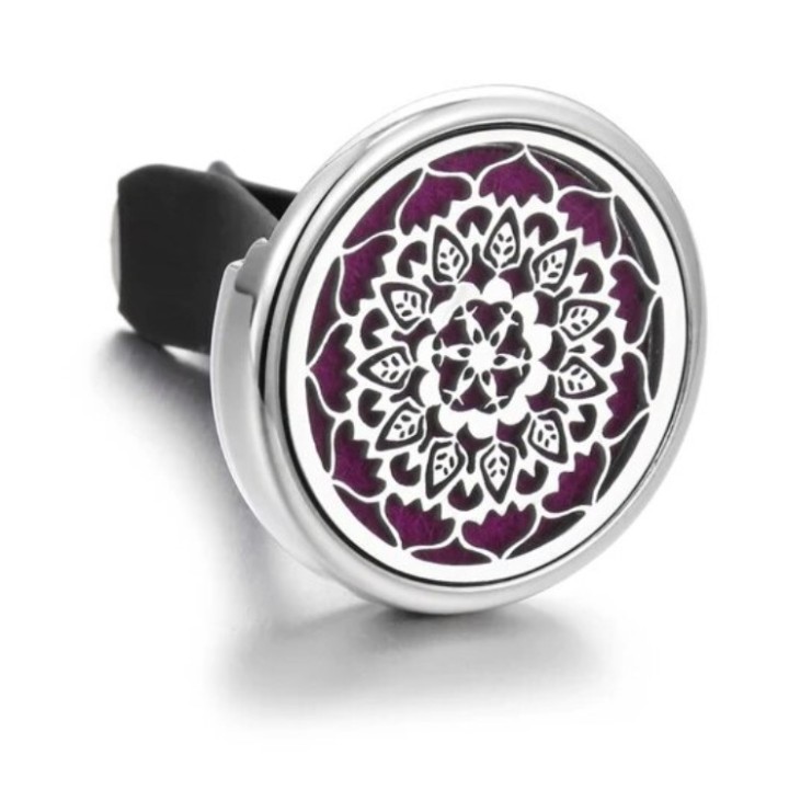 Clip-arôme pour voiture - Mandala