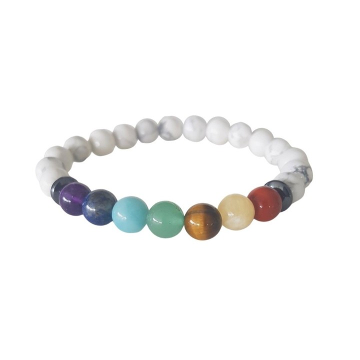 Bracelet 7 Chakras
