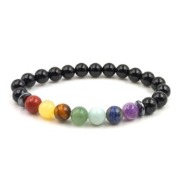 Bracelet 7 Chakras