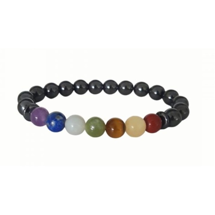 Bracelet 7 Chakras