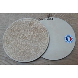 Plateau en bois