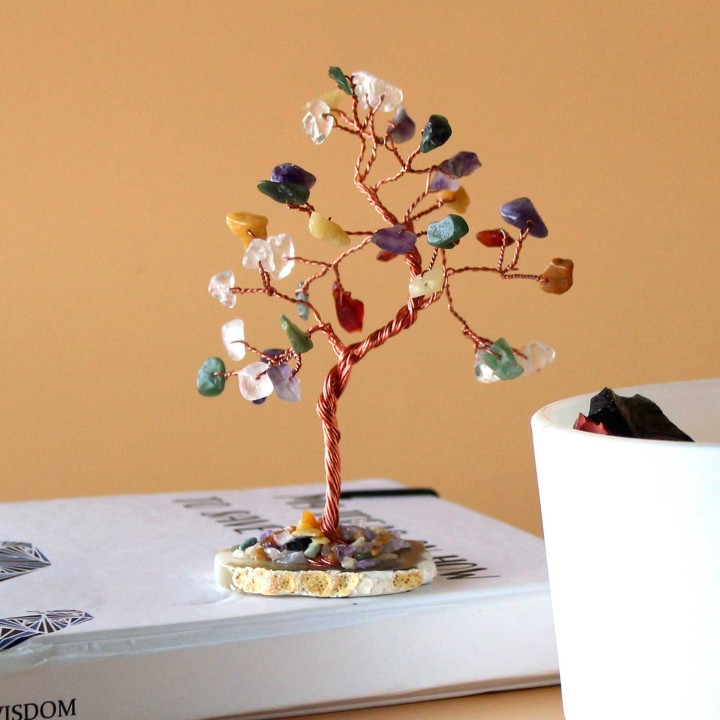 Arbre de Vie / Arbre à gemmes - Multi-gemmes