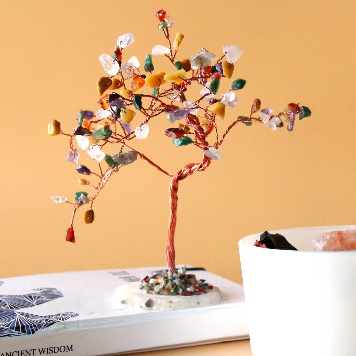 Arbre de Vie / Arbre à gemmes - Multi-gemmes