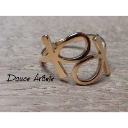 Bague Croix de Vie Ânkh