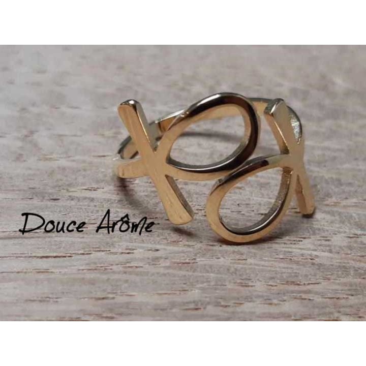 Bague Croix de Vie Ânkh