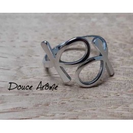 Bague Croix de Vie Ânkh