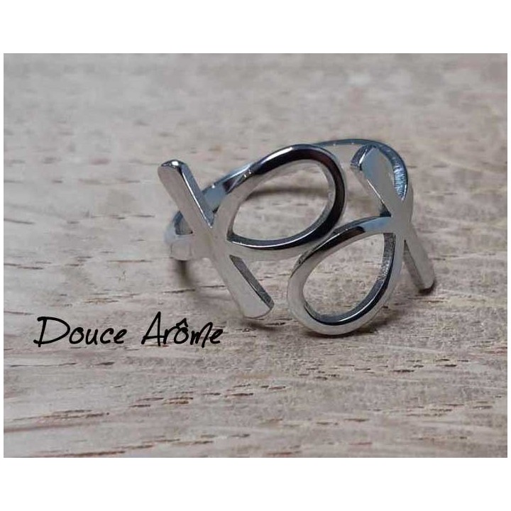 Bague Croix de Vie Ânkh